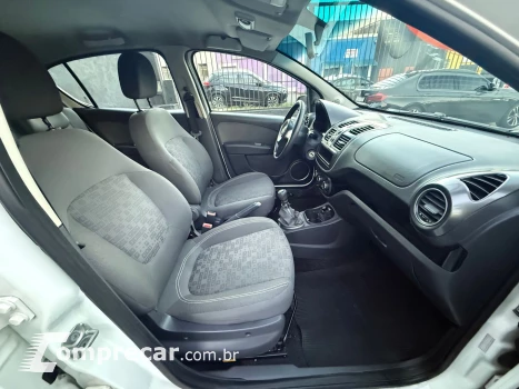 Palio 1.4 Mpi Attractive 8V Flex 4P Manual