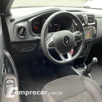 Renault SANDERO 1.0 12V SCE S Edition 4 portas