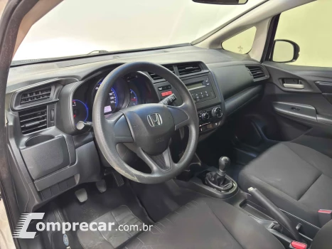 FIT 1.5 DX 16V FLEX 4P MANUAL