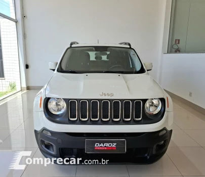 Renegade Longitude 1.8 4x2 Flex 16V Aut.