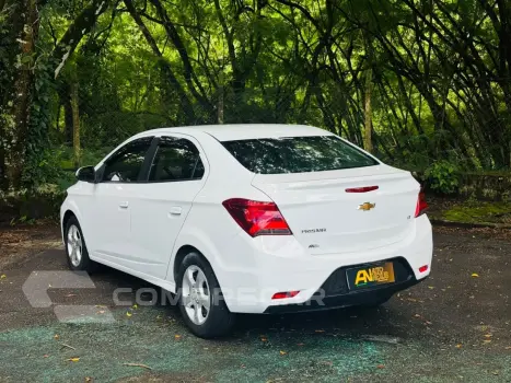 PRISMA 1.4 MPFI LT 8V FLEX 4P MANUAL