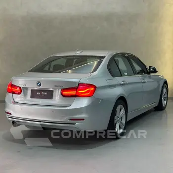 320iA 2.0 TB M Sport A.Flex/M.Sport 4p
