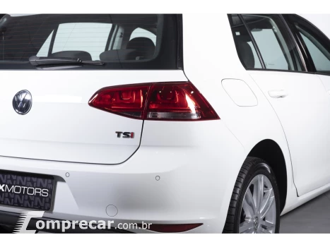 GOLF 1.0 TSI COMFORTLINE 12V TOTAL FLEX 4P MANUAL