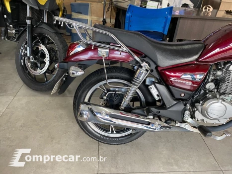 CHOPPER ROAD 150