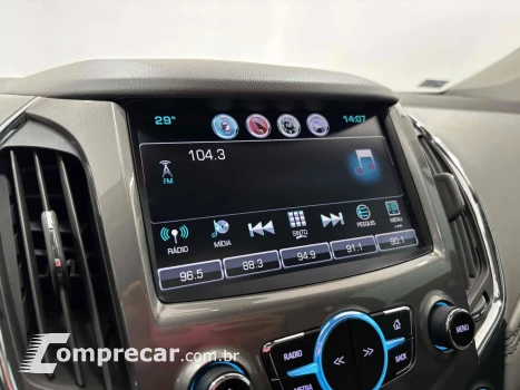CRUZE 1.4 TURBO SPORT6 LTZ 16V FLEX 4P AUTOMÁTICO