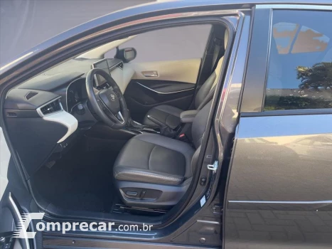 COROLLA 1.8 VVT-I HYBRID FLEX ALTIS PREMIUM CVT