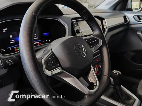 T-CROSS - 1.0 200 TSI TOTAL AUTOMÁTICO