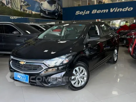 CHEVROLET PRISMA Sed. LT 1.4 8V FlexPower 4p Aut. 4 portas