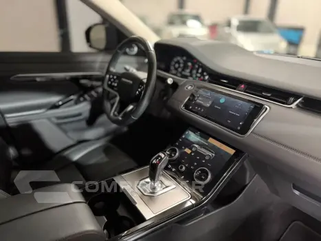 Range Rover Evoque 2.0 4P FLEX P250 R-DYNAMIC HSE AWD AUTOMÁ