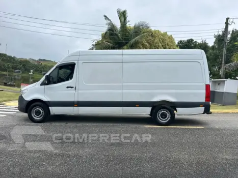 SPRINTER 2.2 CDI DIESEL FURGÃO 416 TA EXTRA LONGO MANUAL