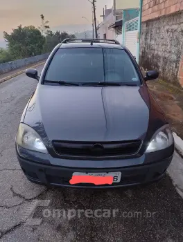 MONTANA 1.4 MPFI Conquest CS 8V