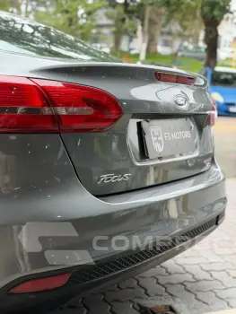 Focus 2.0 16V/SE/SE Plus Flex 5p Aut.