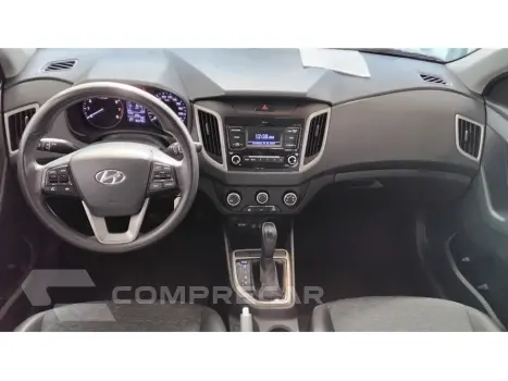 CRETA 1.6 16V FLEX ACTION AUTOMÁTICO