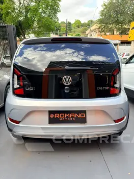 up! Xtreme 1.0 TSI Total Flex 12V 5p