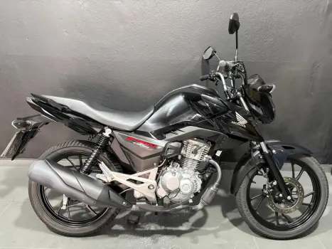HONDA CG 160 FAN CBS