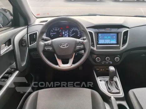 Creta Attitude 1.6 16V Flex Aut.