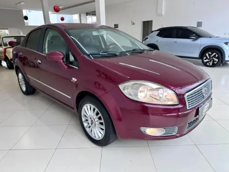 LINEA 1.9 MPI Absolute 16V