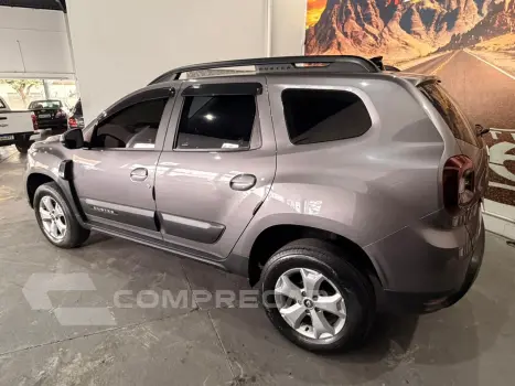 Duster 1.6 16V 4P FLEX DYNAMIQUE