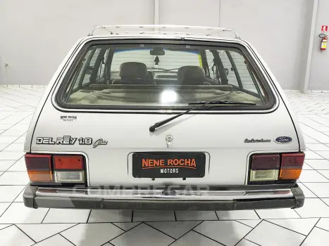 BELINA 1.8 Ghia 8V