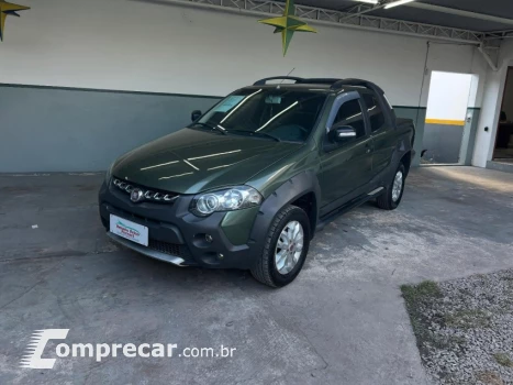 Fiat DOBLÒ 1.8 MPI Adventure 16V 4 portas
