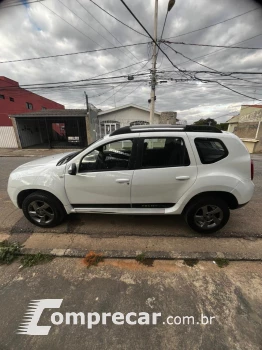 DUSTER 1.6 Tech Road 4X2 16V