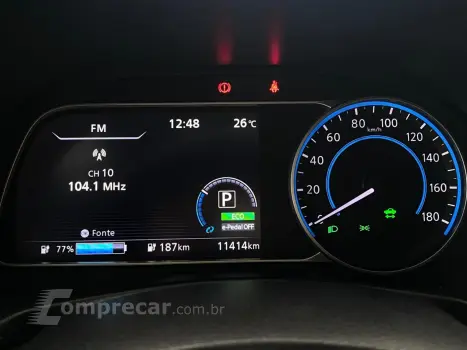 LEAF Aut. (Elétrico)