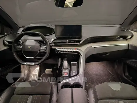 3008 1.6 16V THP GASOLINA GT PACK AUTOMÁTICO