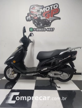 Burgman 125i