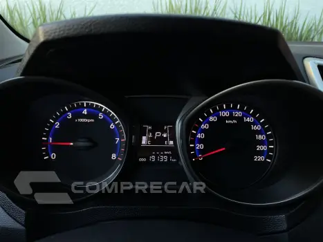HB20 1.6 COMFORT STYLE 16V FLEX 4P AUTOMÁTICO