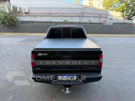 S10 2.8 DLX 4X2 CD 12V Turbo Intercooler