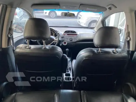 FIT 1.5 EX 16V FLEX 4P AUTOMATICO