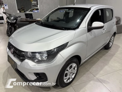 MOBI 1.0 8V EVO FLEX LIKE. MANUAL