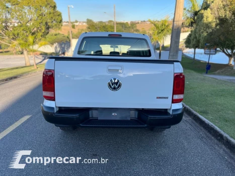 AMAROK 2.0 COMFORTLINE 4X4 CD 16V TURBO INTERCOOLER DIESEL 4