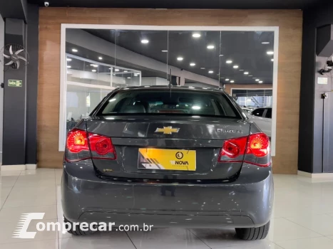 CRUZE 1.8 LT 16V FLEX 4P AUTOMÁTICO