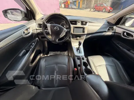 Sentra SL 2.0/ 2.0 Flex Fuel 16V Aut.