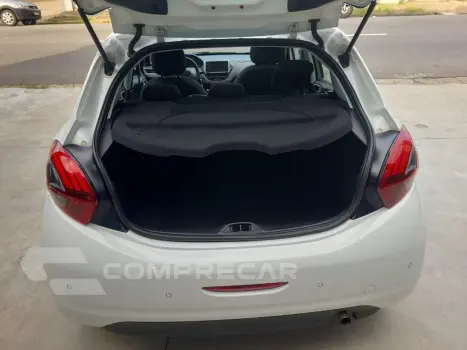 208 Allure 1.2 Flex 12V 5p Mec.