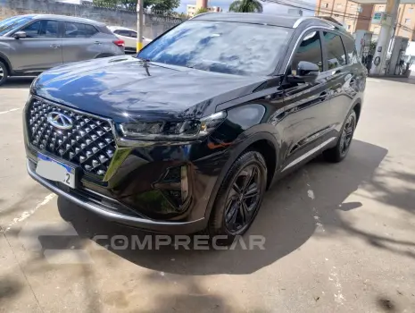 CHERY TIGGO 7 1.5 TCI Turbo Sport 4 portas