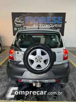 VOLKSWAGEN CROSSFOX 1.6 MI 8V
