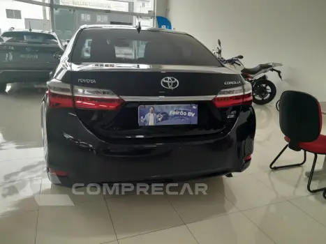 Corolla 2.0 16V 4P XEI FLEX AUTOMÁTICO