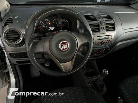 GRAND SIENA 1.6 MPI ESSENCE 16V FLEX 4P MANUAL