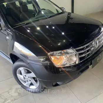 DUSTER Dynamique 1.6 Flex 16V Mec.