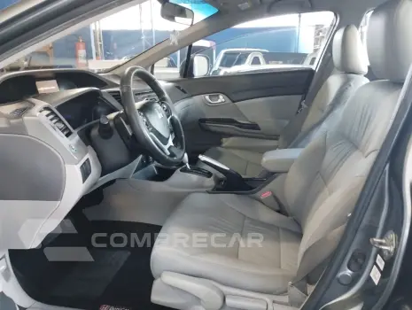 CIVIC 2.0 LXR 16V