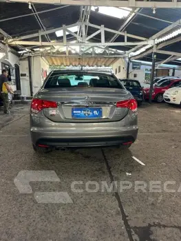 C4 LOUNGE FEEL THP 173 FLEX AUT