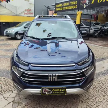 Toro Volcano 2.0 16V 4x4 TB Diesel Aut.