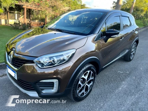 Renault CAPTUR 1.6 16V SCE Intense 4 portas