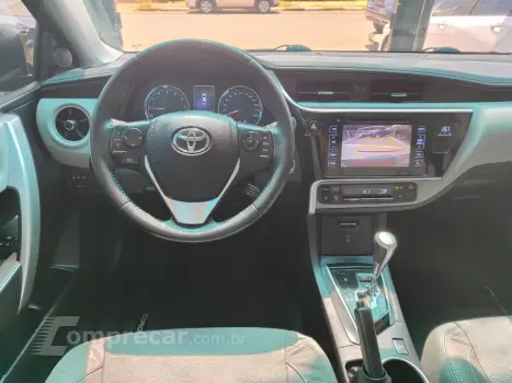 Corolla XEi 2.0 Flex 16V Aut.