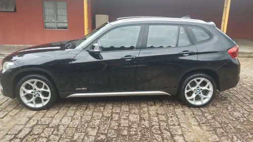 BMW X1 2.0 16V Turbo Activeflex Sdrive20i 4 portas