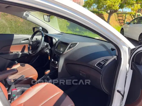 HB20 1.6 PREMIUM 16V FLEX 4P AUTOMÁTICO