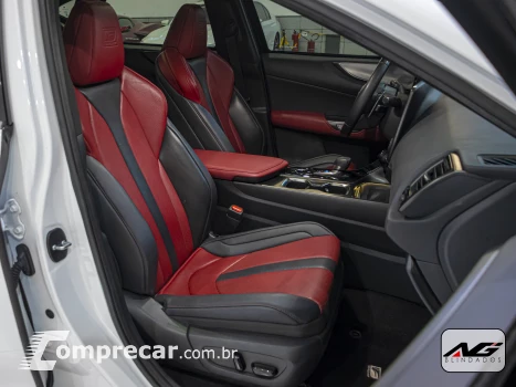 NX 350H 2.5 16V VVT-I Hybrid F-sport AWD
