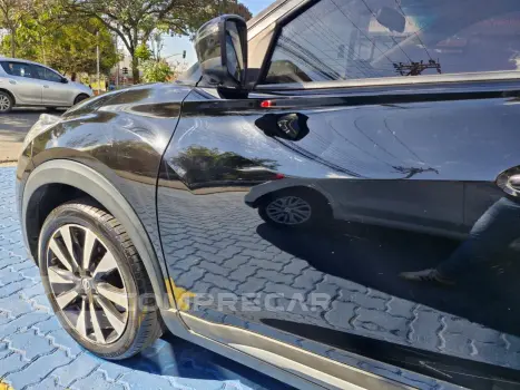 KICKS 1.6 16V FLEXSTART SL 4P XTRONIC